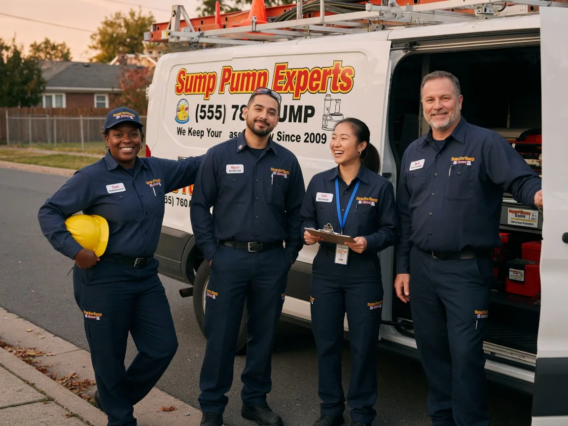 Sump Pump Repair company in Mount Pleasant, TN